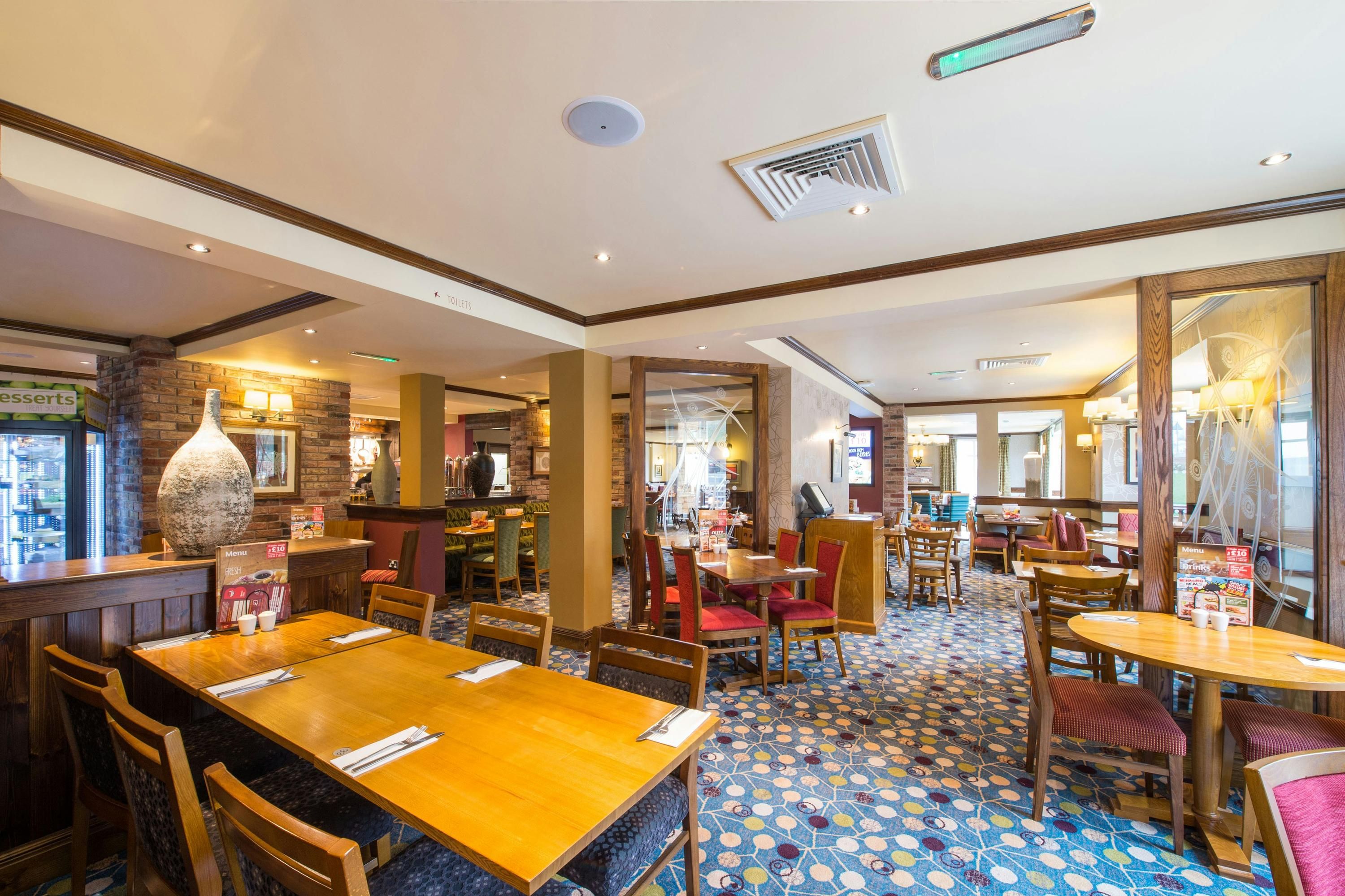 Restaurant Foto