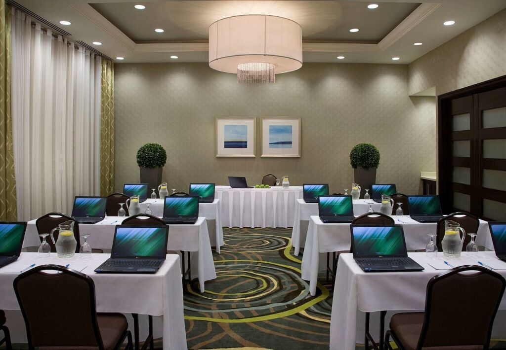 Sala de conferències