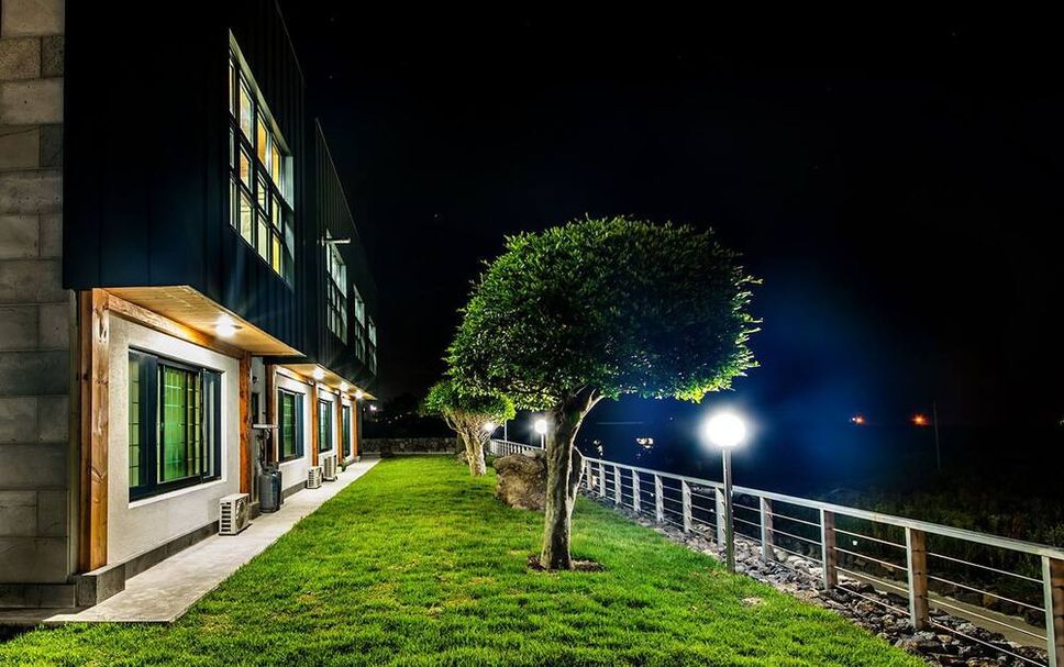 Vista exterior Foto
