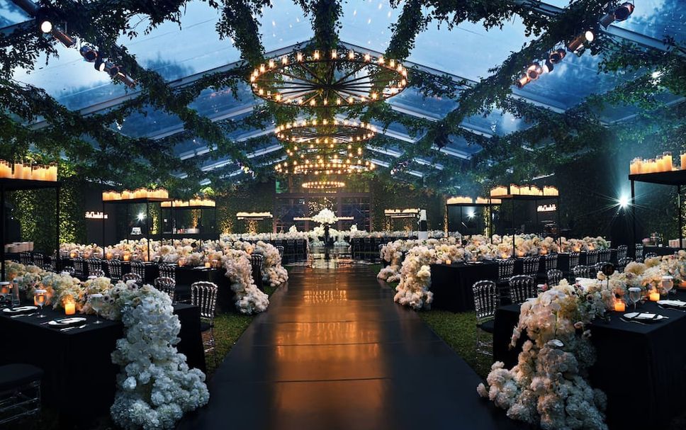 Sala de banquets Foto