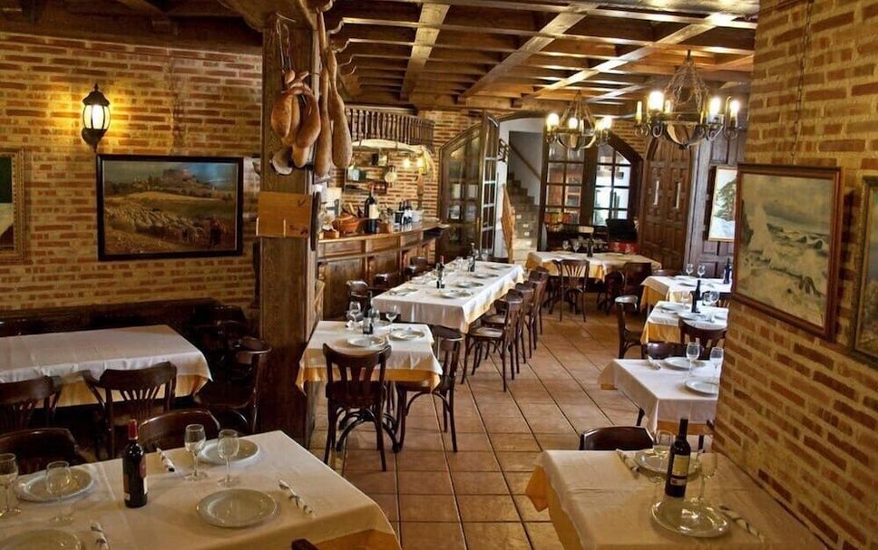 Restaurant Foto