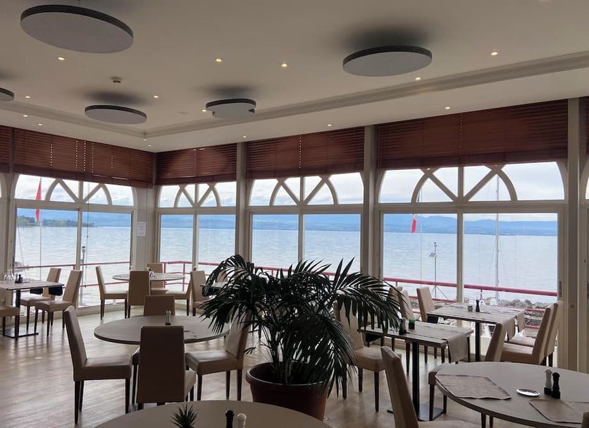 Restaurant Foto