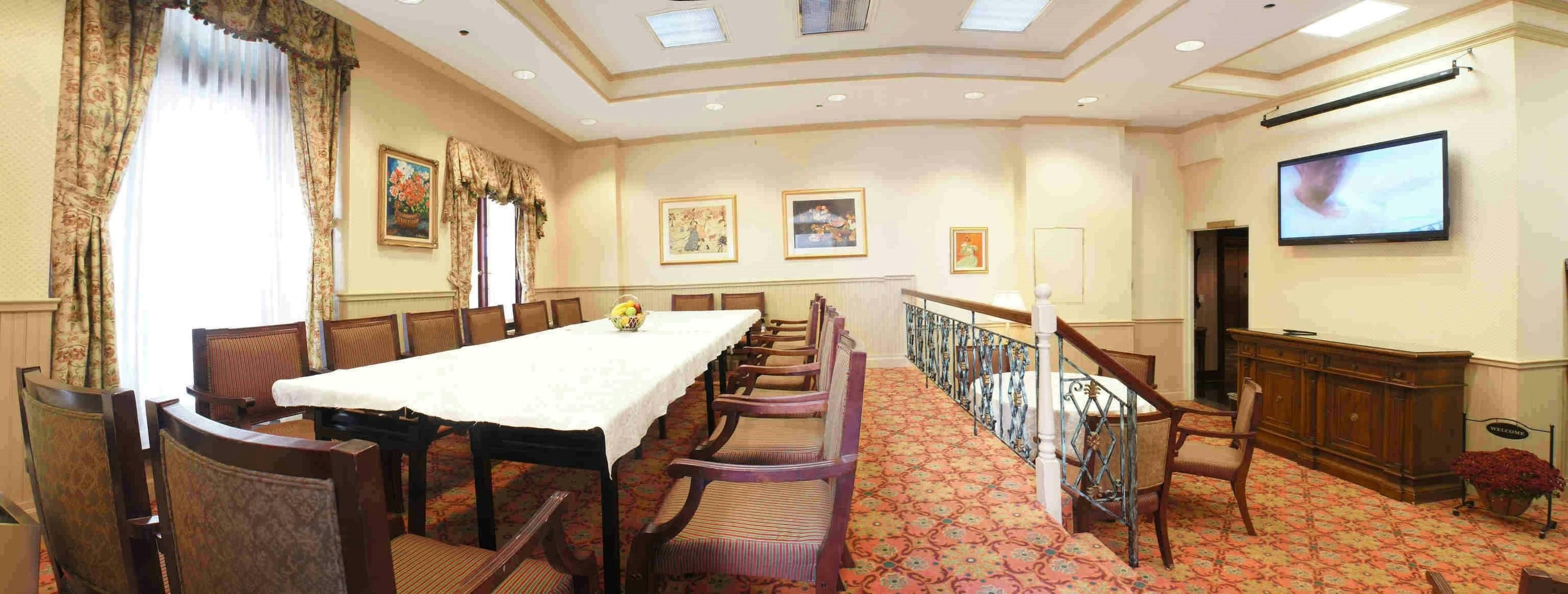 Sala de conferències