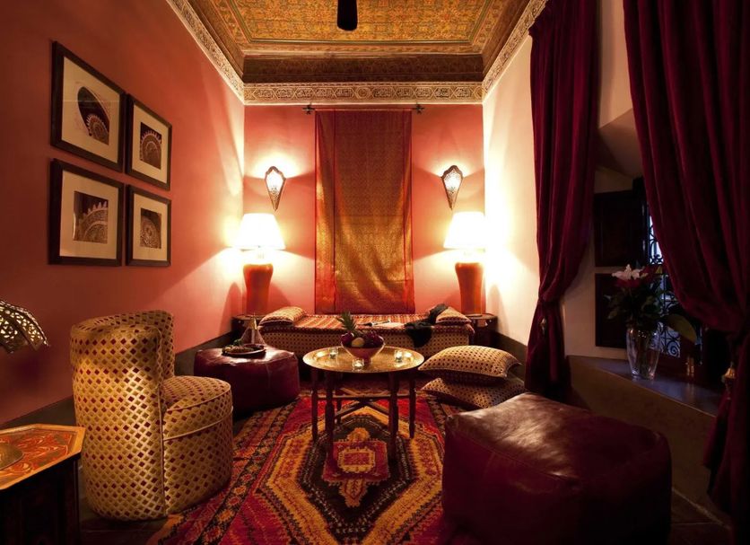 Sala d'estar Foto