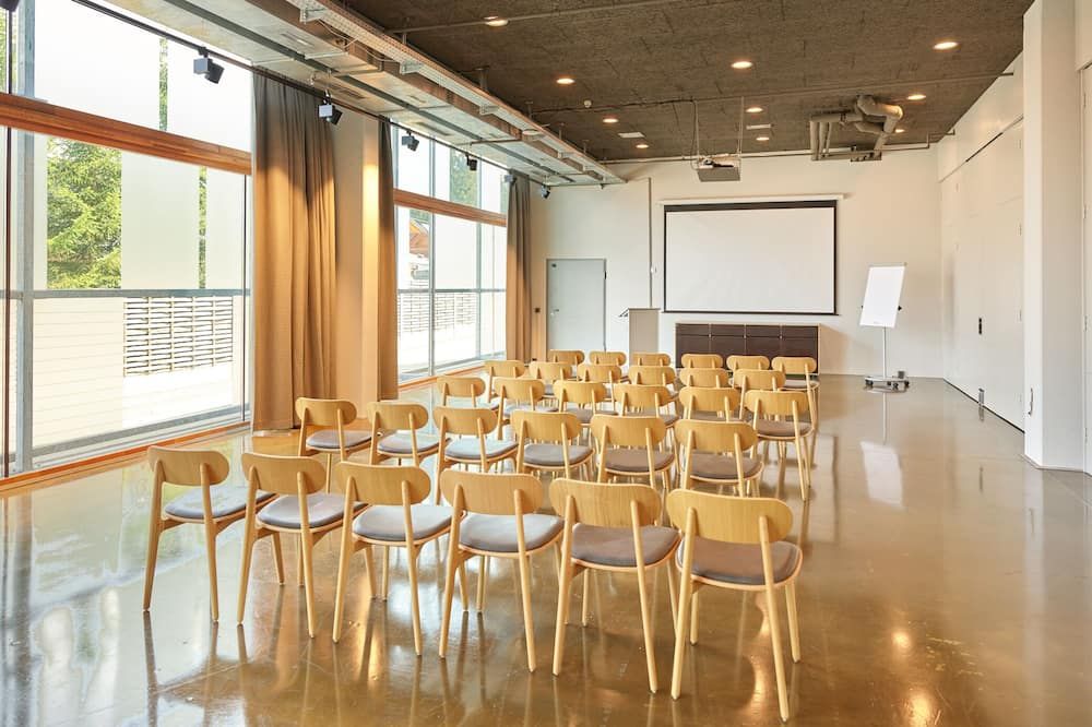 Sala de conferències