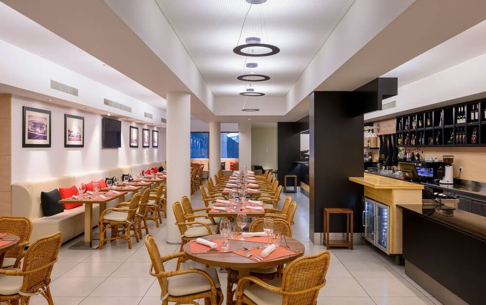Restaurant Foto