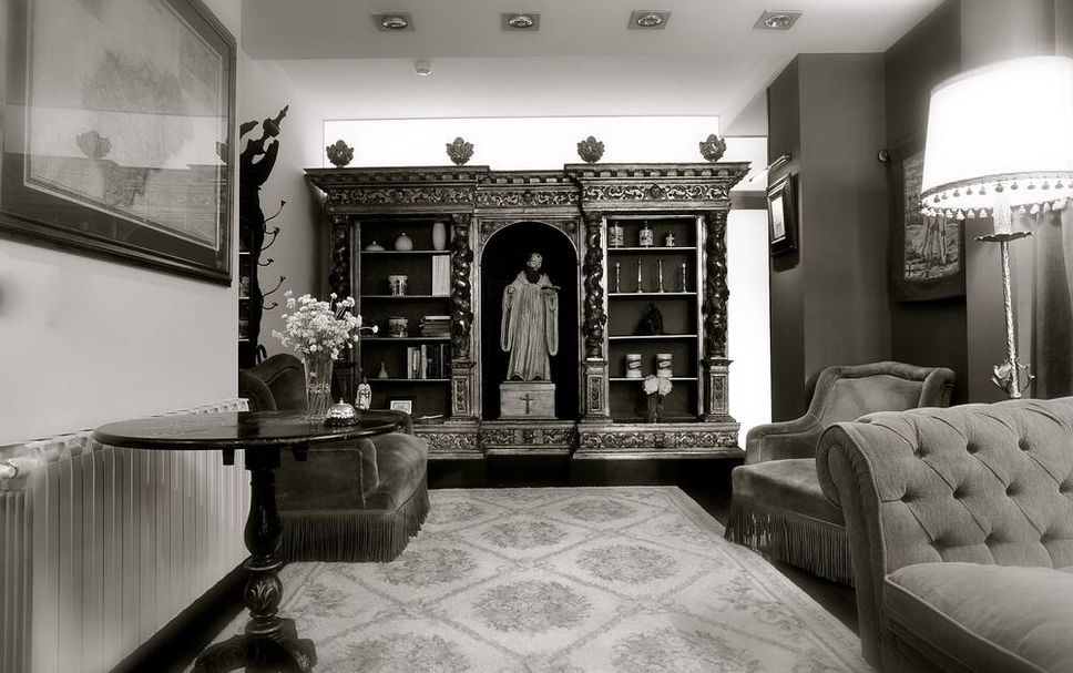Sala d'estar Foto