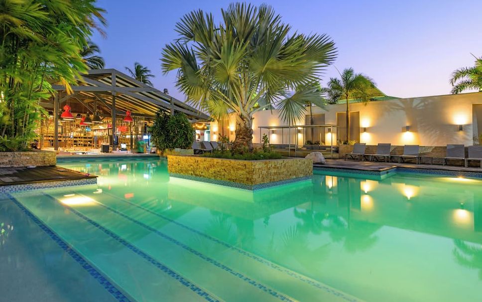 Pool Foto
