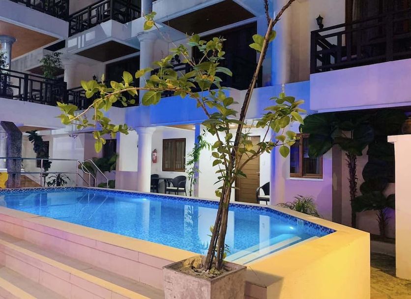 Pool Foto