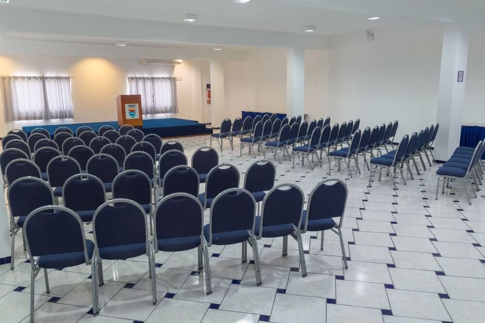 Sala de conferències