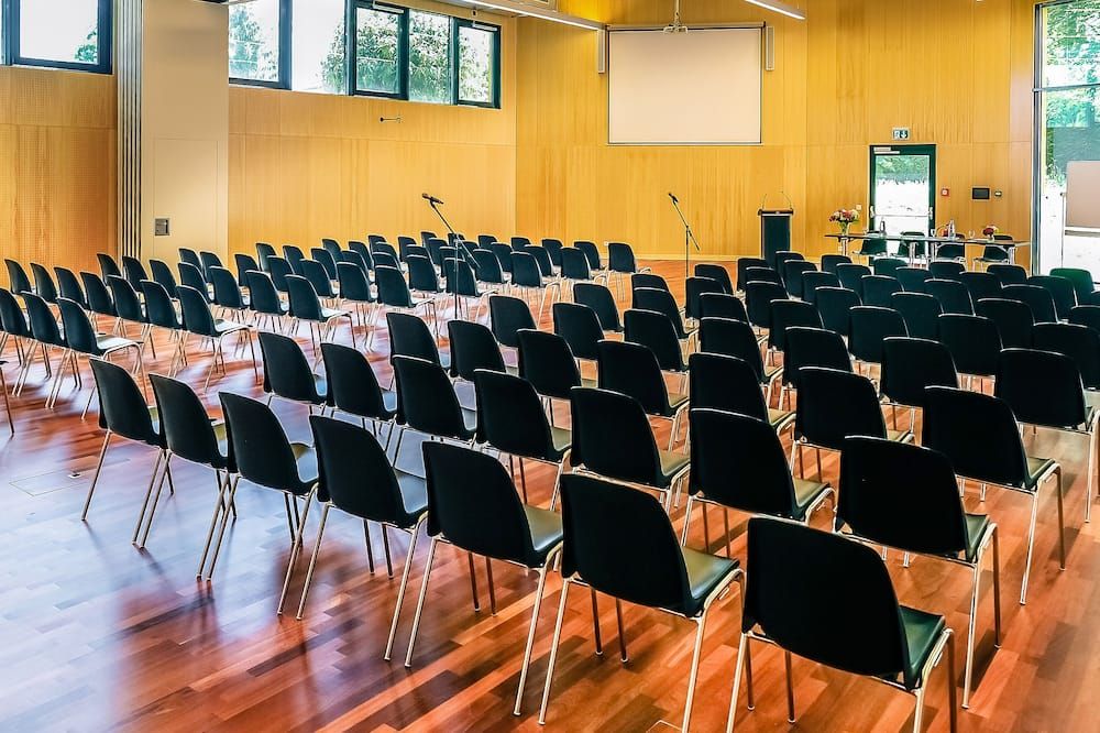 Sala de conferències