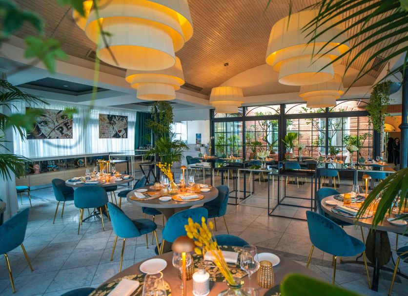 Restaurant Foto