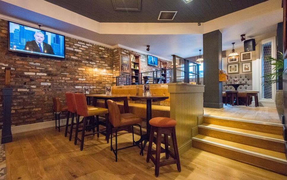 Bar Foto