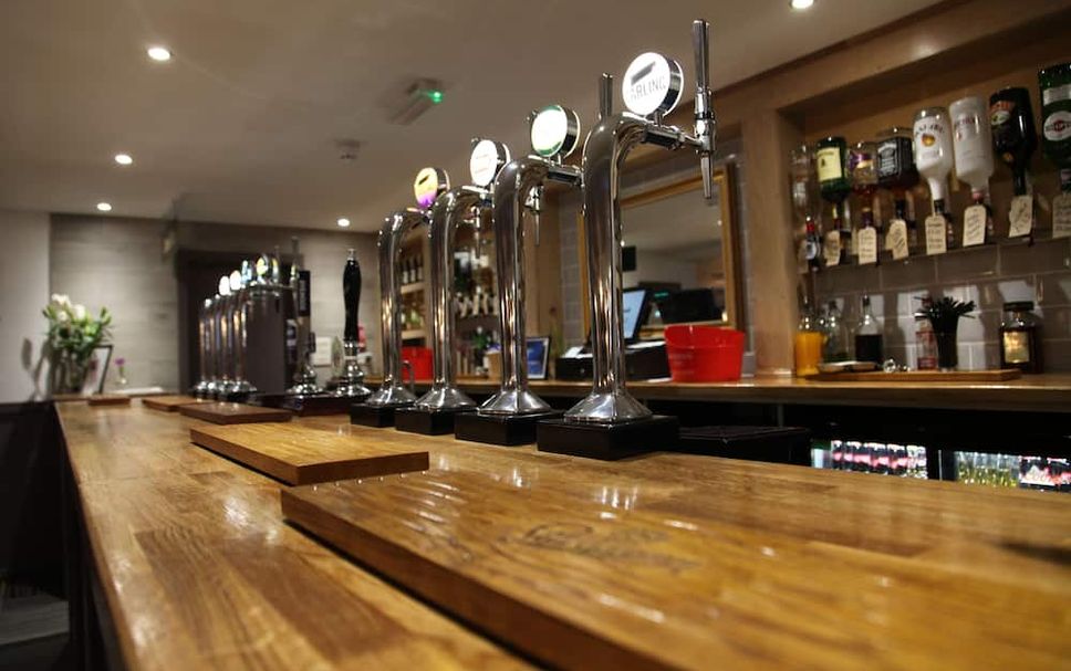 Bar Foto
