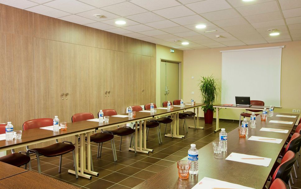 Sala de conferències Foto