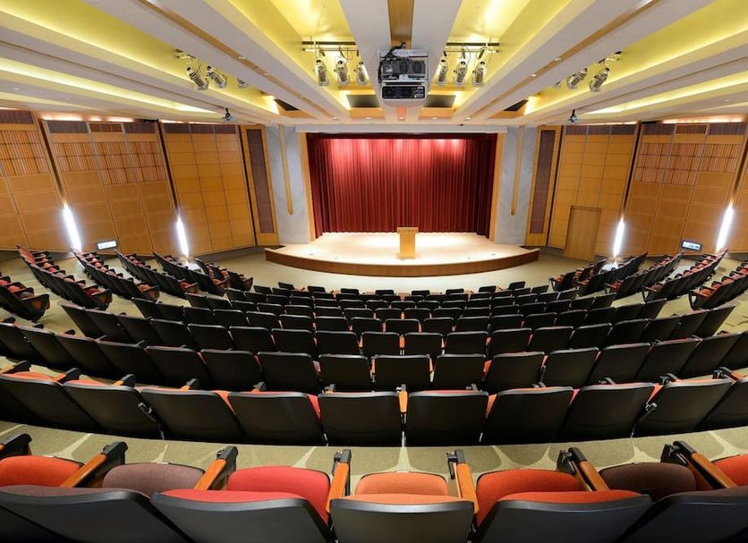Sala de conferències Foto