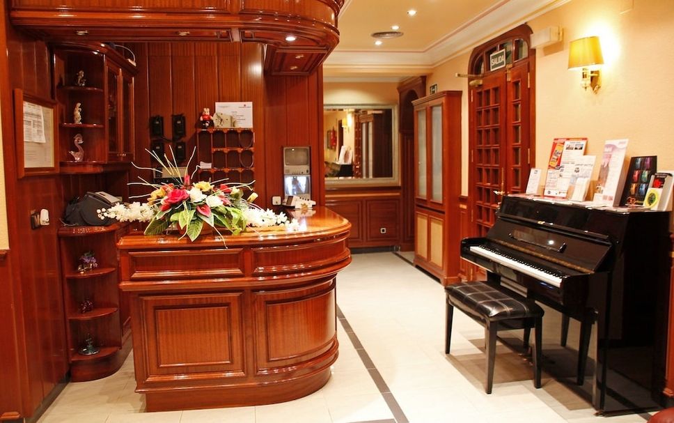 Recepció Foto