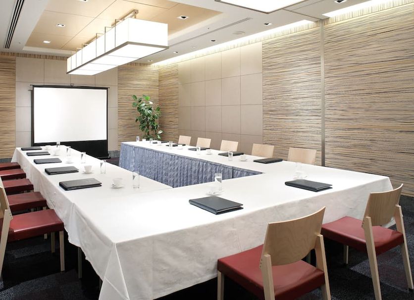 Sala de conferències Foto