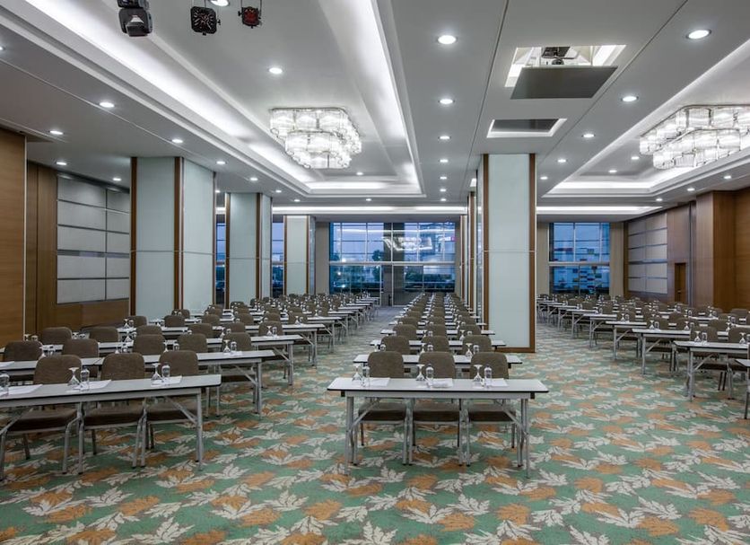 Sala de conferències Foto