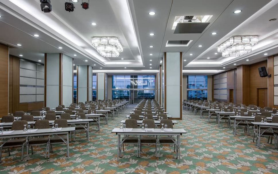 Sala de conferències Foto
