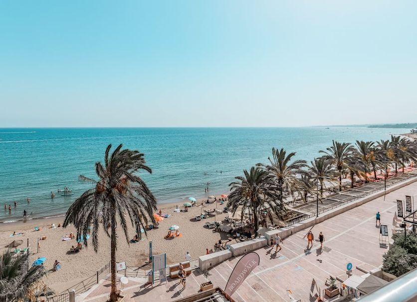 Platja Foto