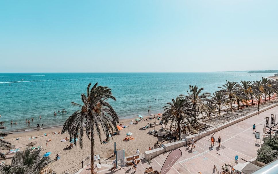 Platja Foto