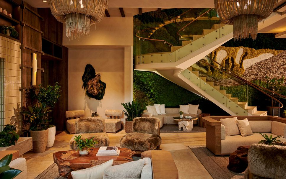 Sala d'estar Foto
