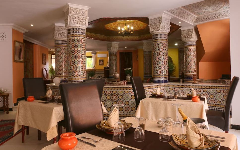 Restaurant Foto