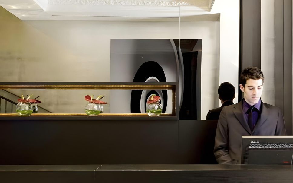 Recepció Foto