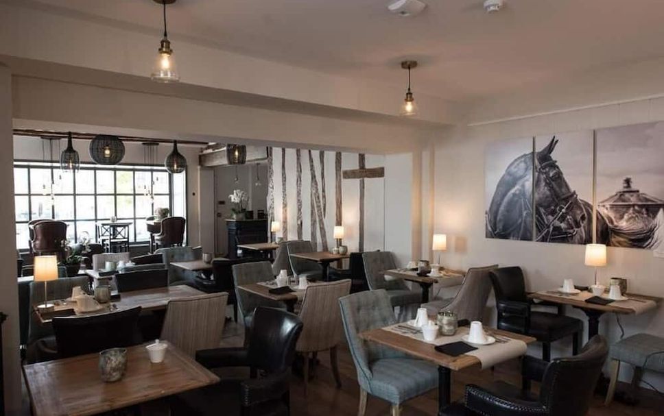 Restaurant Foto