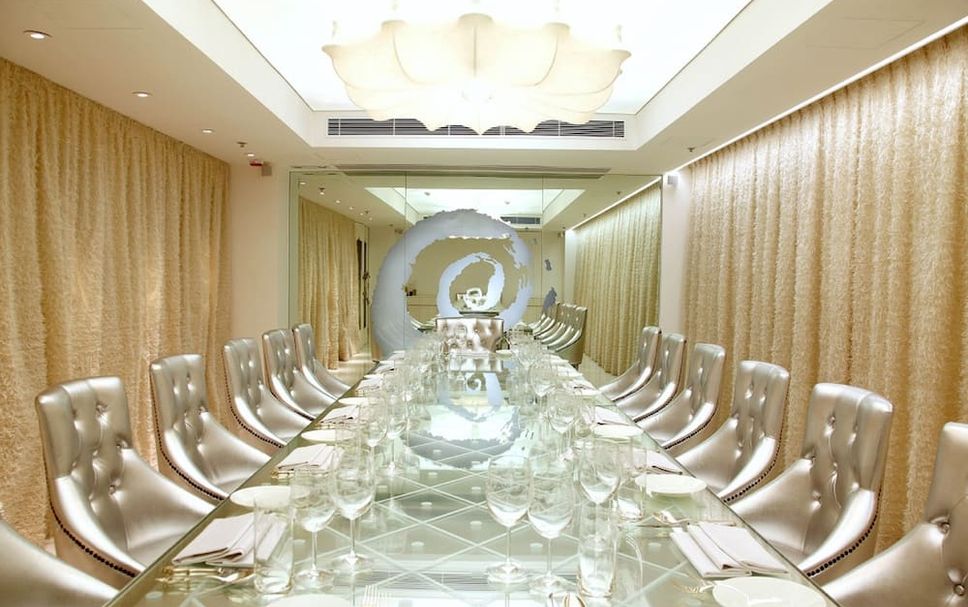 Sala de banquets Foto