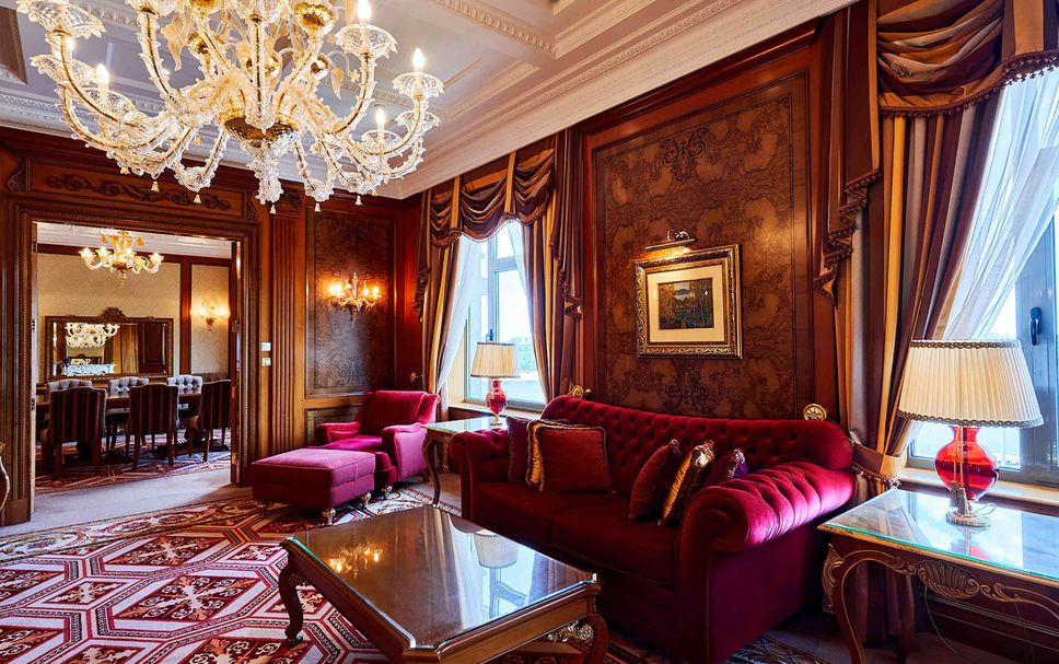 Sala d'estar Foto