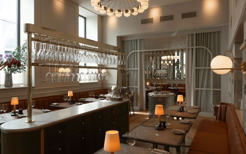 Restaurant Foto
