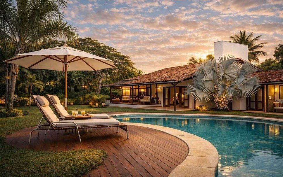 Pool Foto