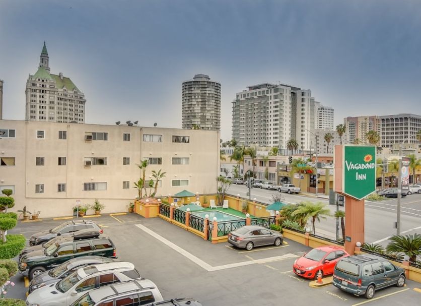 Vista exterior Foto