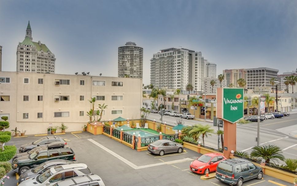 Vista exterior Foto