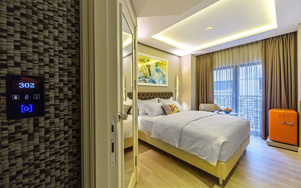 Habitació Foto