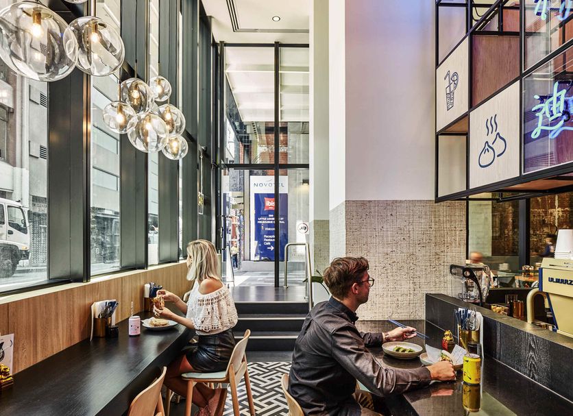 Restaurant Foto