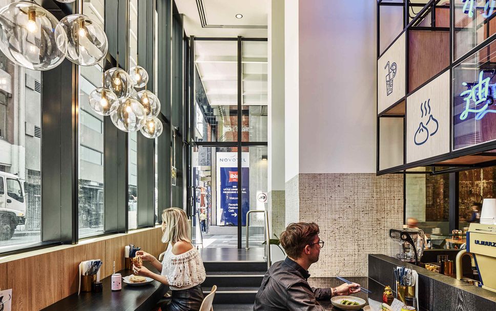 Restaurant Foto