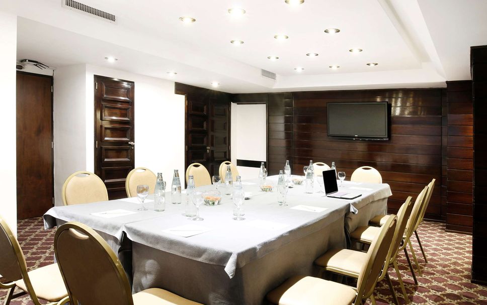 Sala de conferències Foto