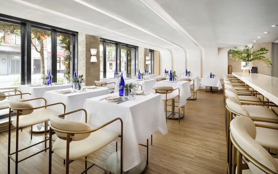Restaurant Foto