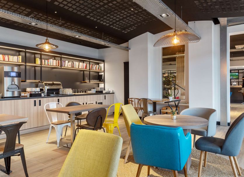 Restaurant Foto