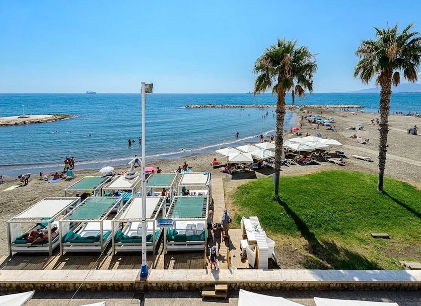 Platja Foto
