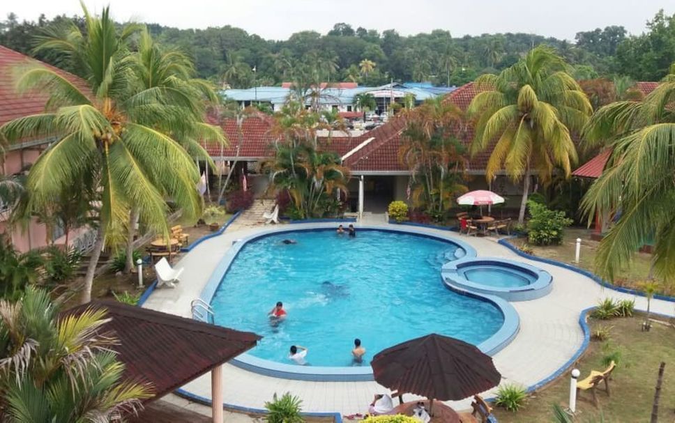 Pool Foto