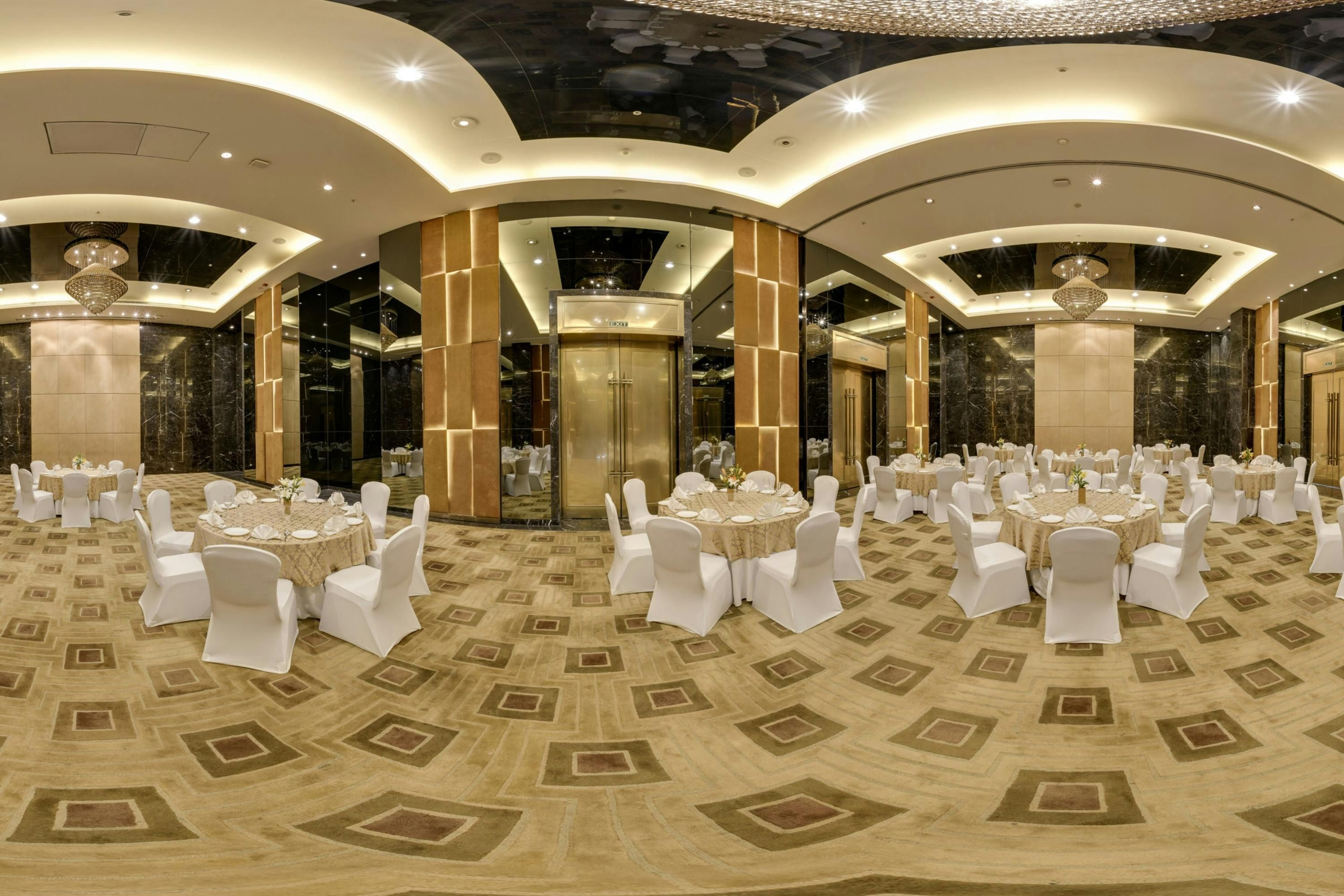 Sala de banquets