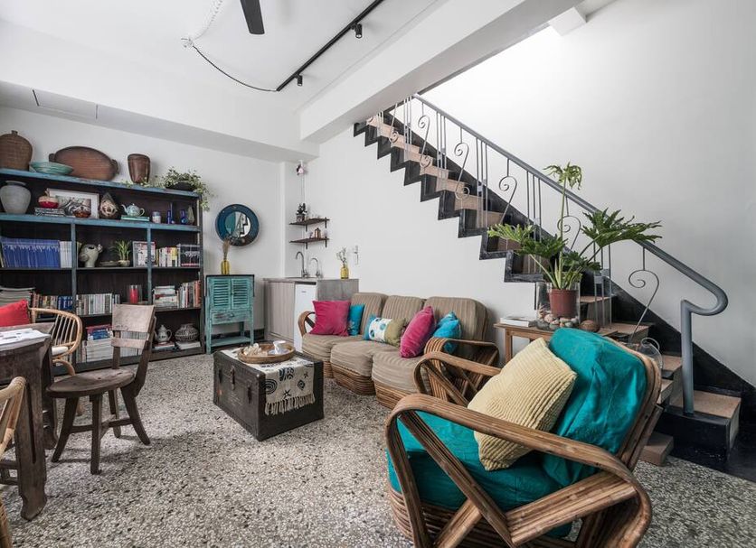 Sala d'estar Foto