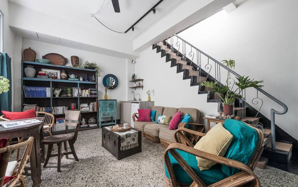 Sala d'estar Foto