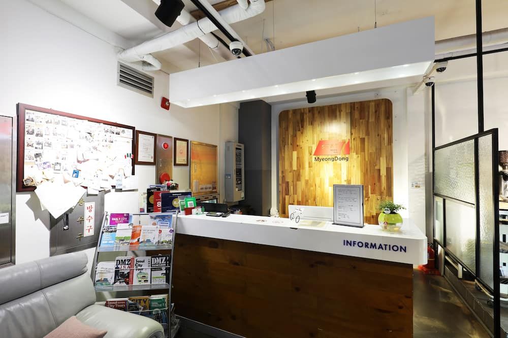 Recepció Foto