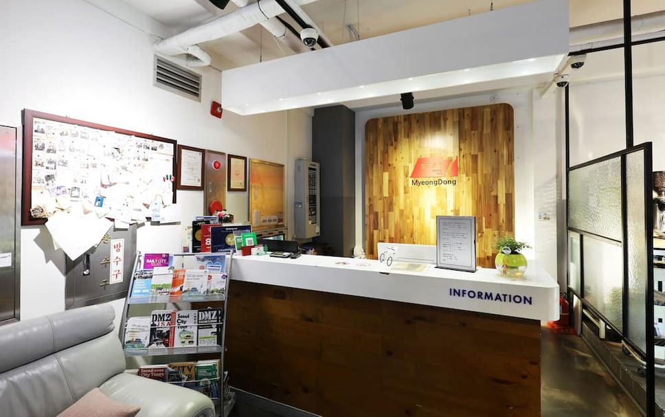 Recepció Foto