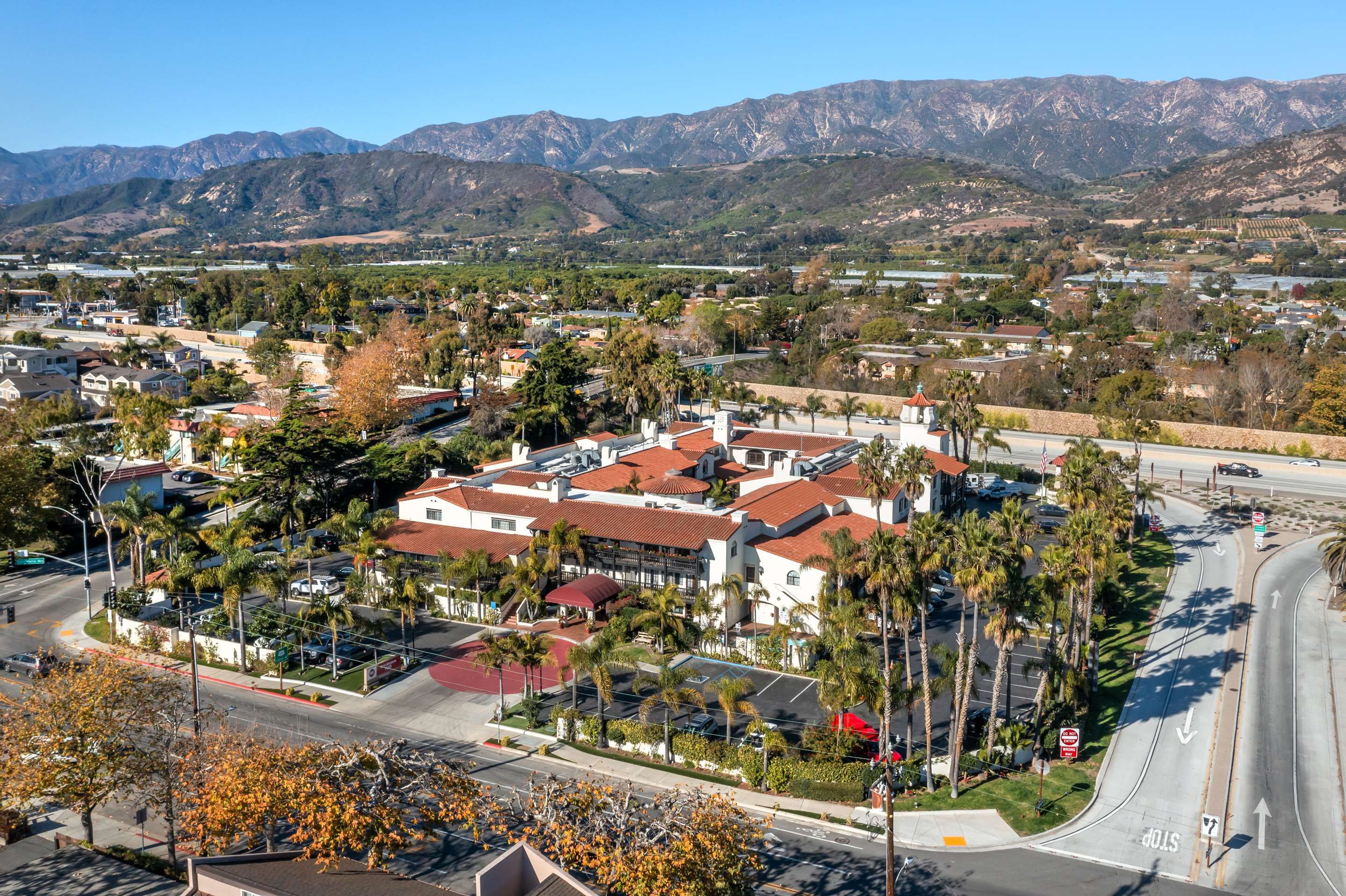 Vista exterior